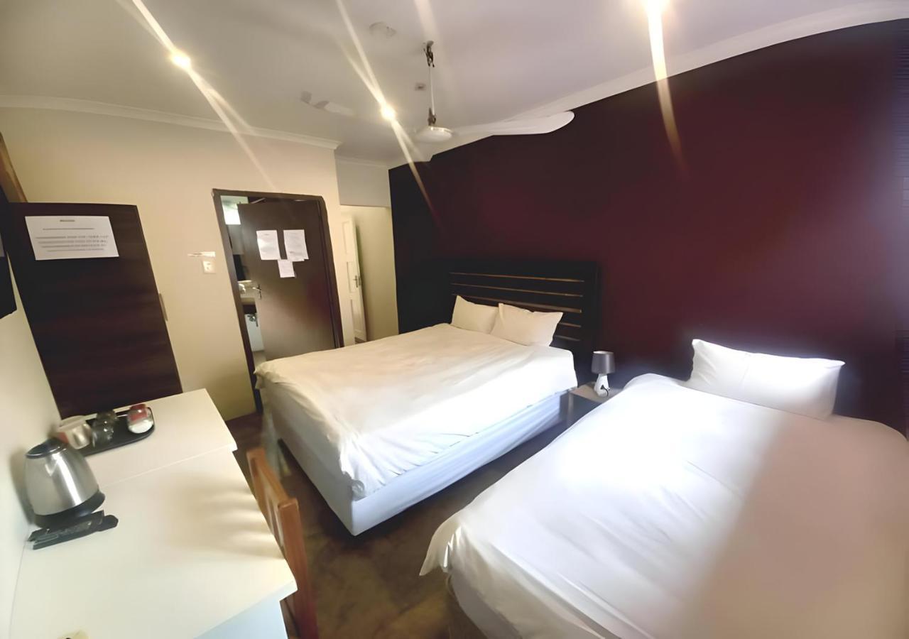 Kzn Park View Guest House Durban Bagian luar foto