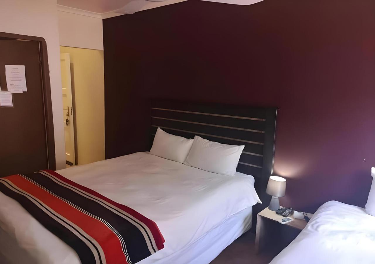 Kzn Park View Guest House Durban Bagian luar foto