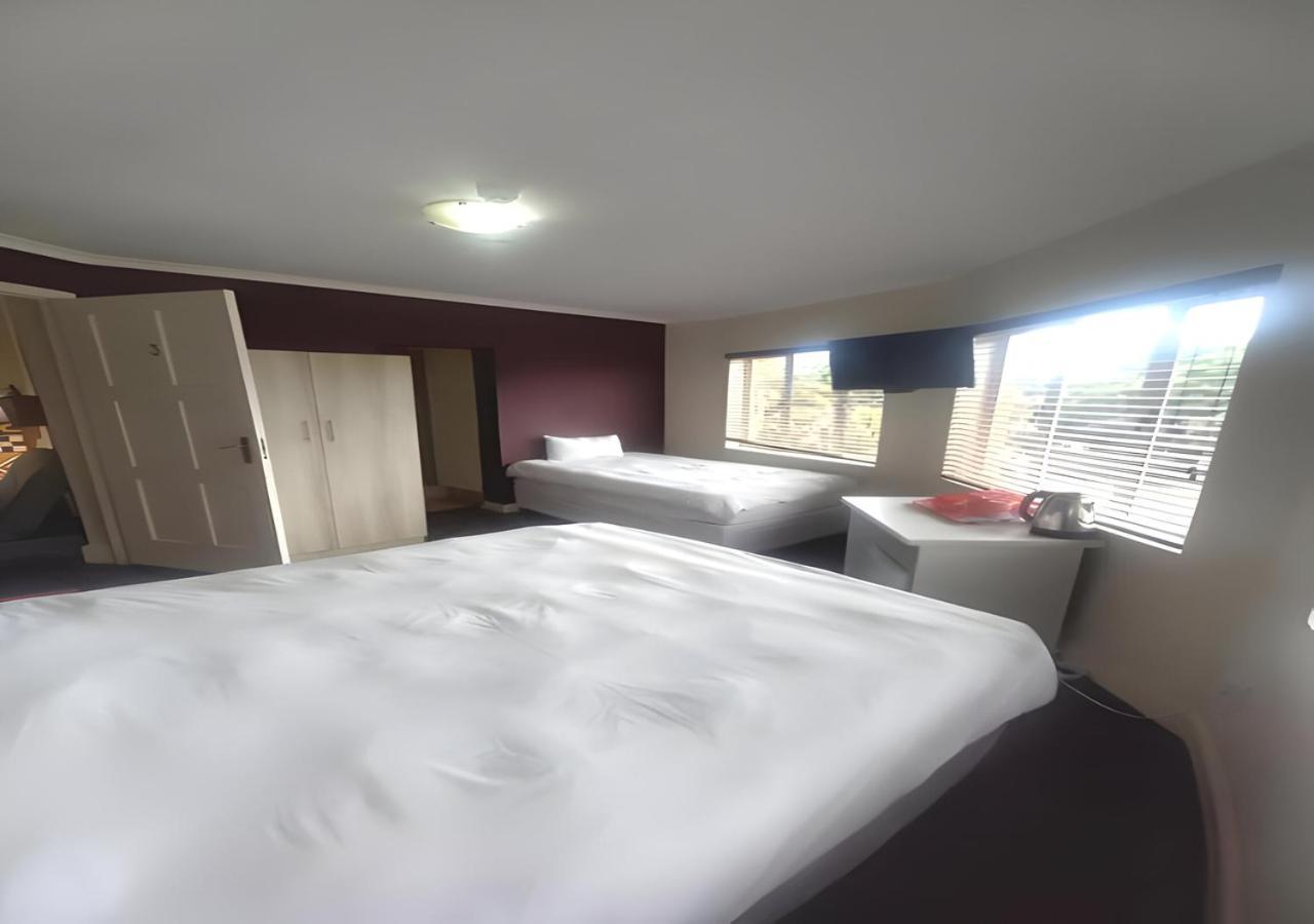 Kzn Park View Guest House Durban Bagian luar foto