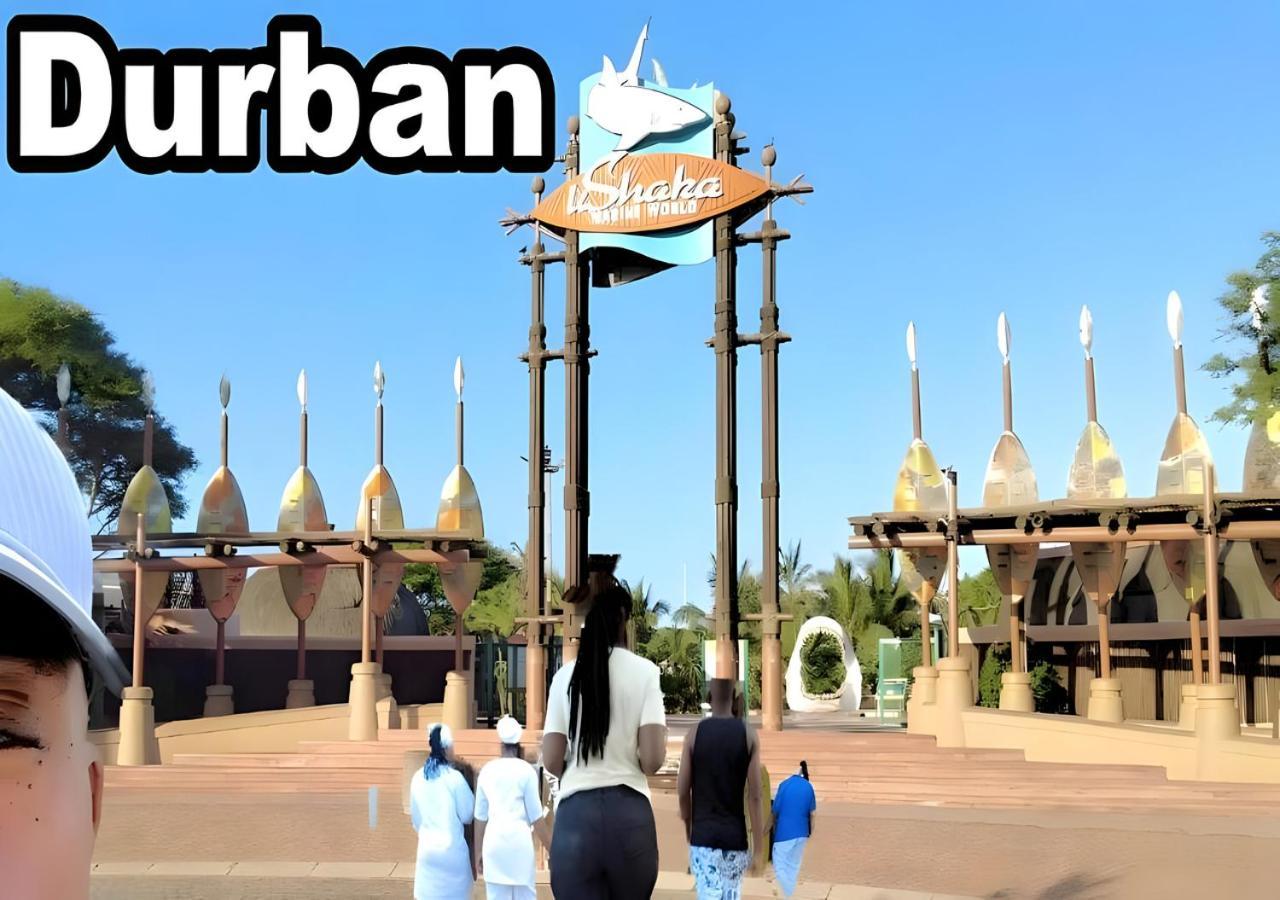 Kzn Park View Guest House Durban Bagian luar foto