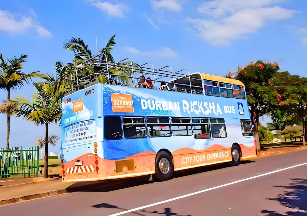 Kzn Park View Guest House Durban Bagian luar foto