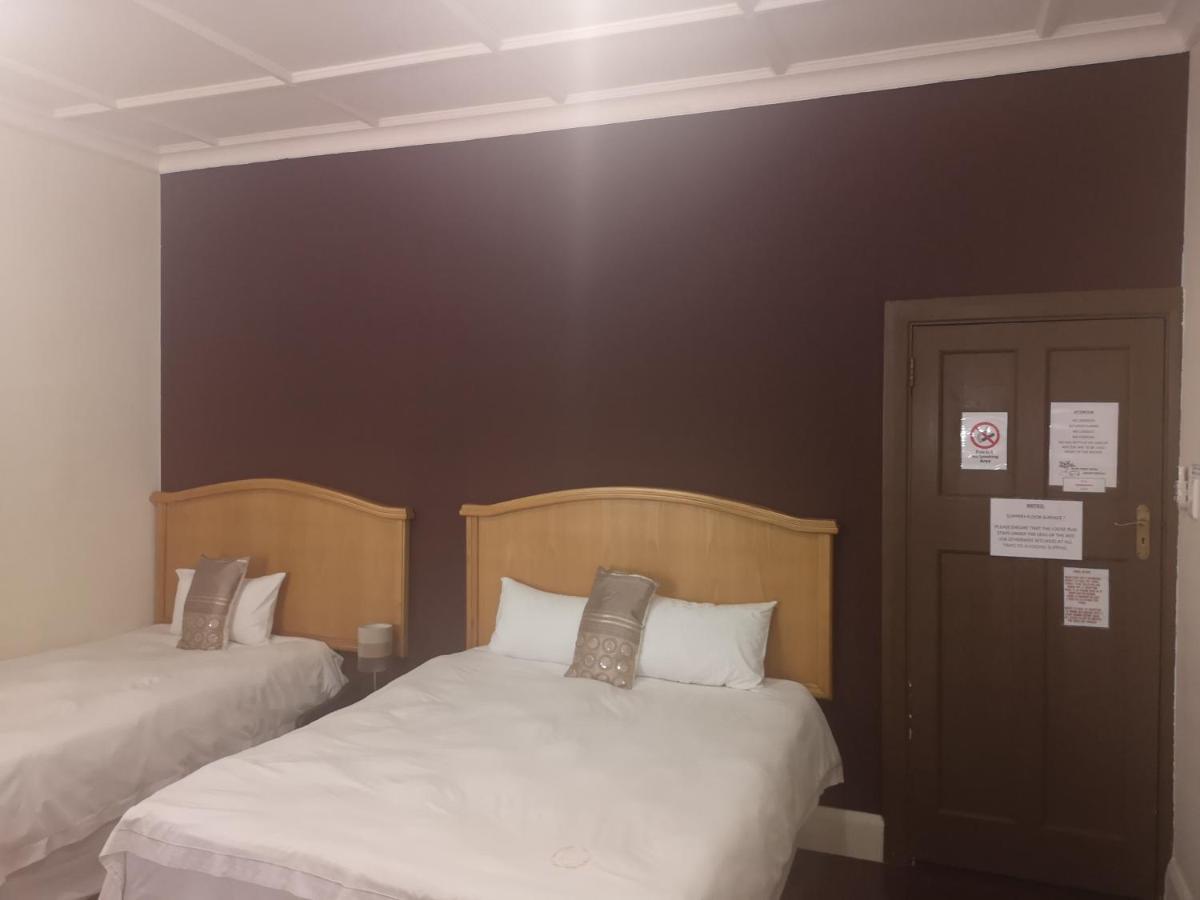 Kzn Park View Guest House Durban Bagian luar foto