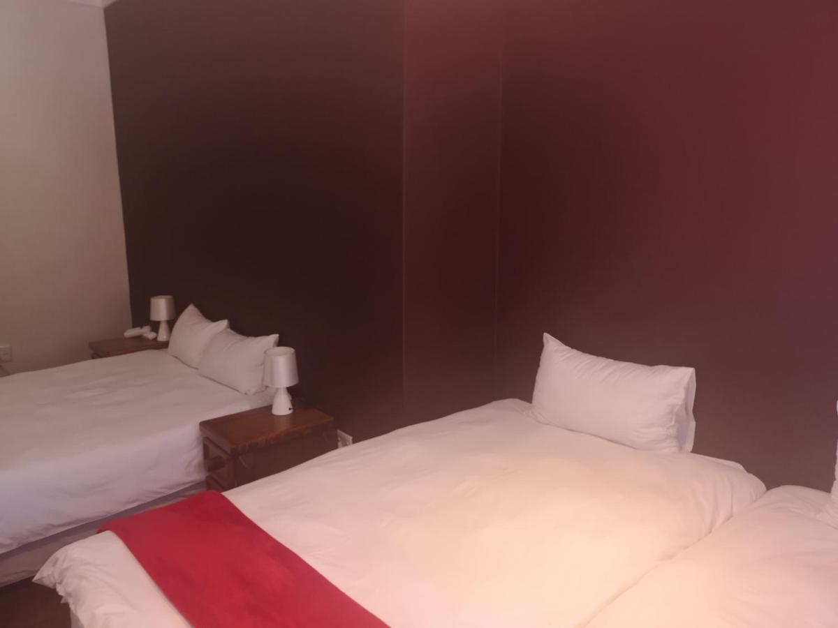 Kzn Park View Guest House Durban Bagian luar foto