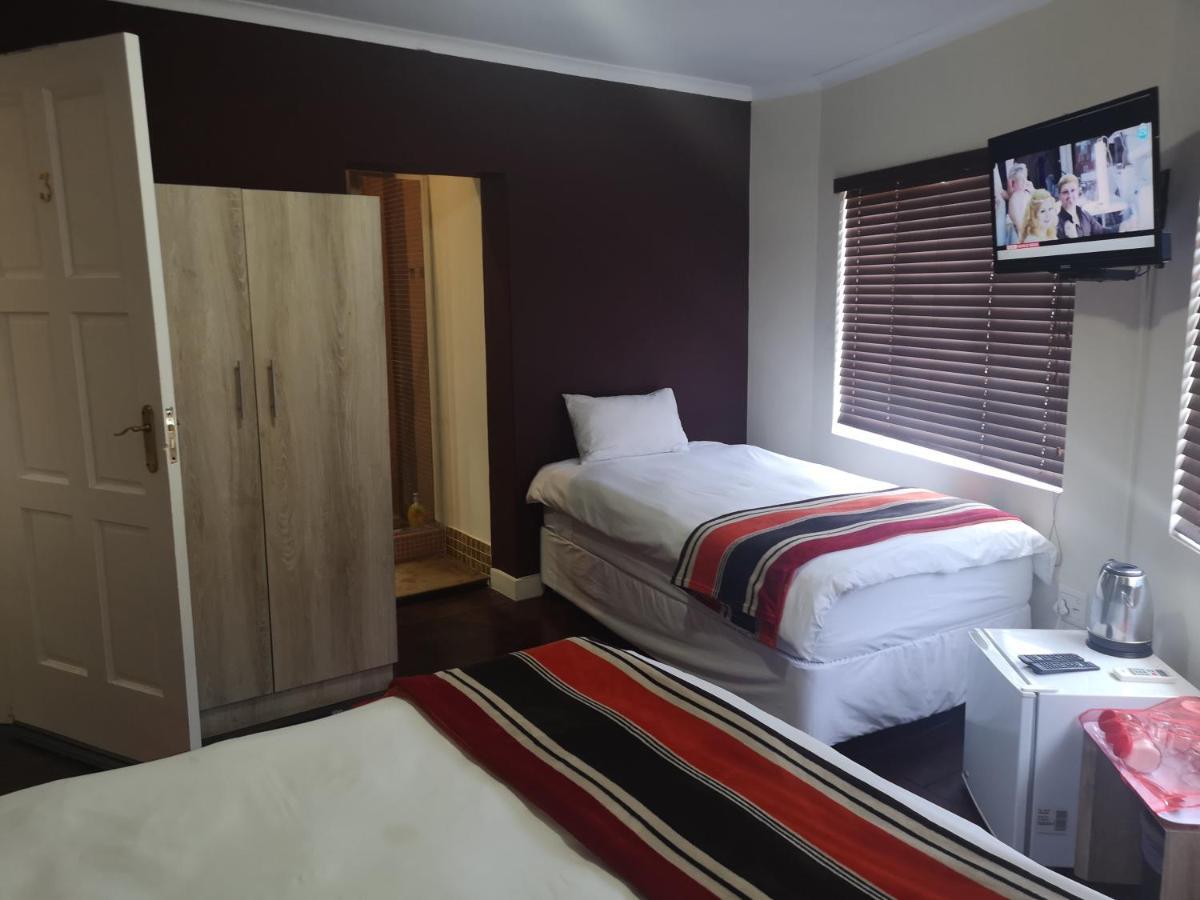 Kzn Park View Guest House Durban Bagian luar foto