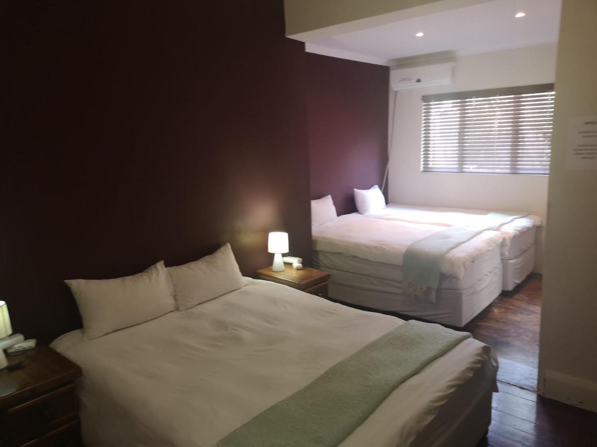 Kzn Park View Guest House Durban Bagian luar foto