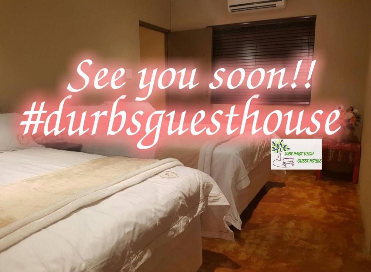 Kzn Park View Guest House Durban Bagian luar foto